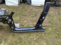 фото thumb №3, Поріг чверть лонжерон ліва c4 picasso 06-12r