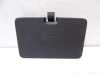 Купить Mg zs рестайлинг  2023- заглушка защита крышка багажника, фото thumb