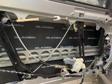 GLADEN AERO MULTI BEST МНОГОСЛОЙНАЯ: АЛЮМИНИЙ-БУТИЛОВЕННАЯ РЕЗИНА
