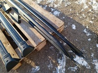 фото thumb №5, Рейлинги кровельные комплект поперечины ford explorer 2020-