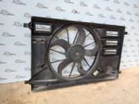 Ford transit custom mk1 14r вентилятор радиатора bk21-8c607-b в Украине, фото thumb