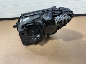 фото thumb №11, Лампа праві перед, права передня, фара led, mercedes c w205 des