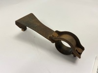 фото thumb №7, Соединитель кронштейн правый стабилизатора передний mercedes w124