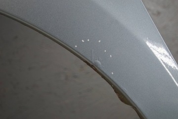 фото thumb №10, Peugeot 508 крило лівий перед b2686