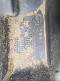 фото thumb №7, Scudo jumpy expert 07- підсилювач решітка решітка основа 1400110477