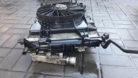 фото thumb №4, Renault scenic ii 1.5dci комплект радиатор вентилятор