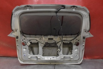 фото thumb №12, Крышка багажника зад задняя z176 opel astra 4 iv j универсал 09-12