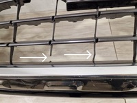 фото thumb №9, Lexus nx lift бампер передний решётка радиатора решётка радиатора перед!