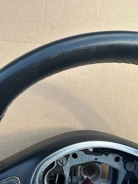 фото thumb №6, Кермо шкіряний mercedes vito w447