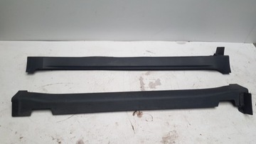 фото thumb №1, Планка пороговая правая левая порог kia sportage iv 87754-f1000 87753-f1100