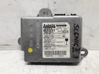 фото thumb №11, Renault scenic 2 ii 03- консоль приборная панель подушки безопасности датчик подушка безопасности ремни