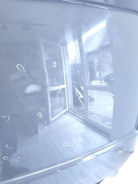 фото thumb №6, Volkswagen transporter t6 задня кришка багажника