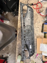 Накладка крышки седан renault talisman 903726438r Киев, фото thumb