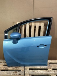 фото thumb №1, 2013 opel meriva b двері передні