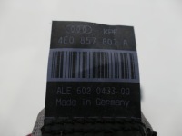 фото thumb №4, Audi a8 ii d3 lift pas безопасности задняя середина