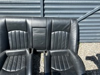 фото thumb №14, Сидіння сидіння заднє сидіння комплект шкіра mercedes w219 cls