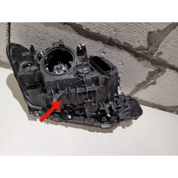 фото thumb №7, Лампа левый перед bmw f30 f31 bi ксенон динамический led eu