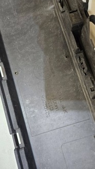 фото thumb №13, Бампер перед передний fiat 500 x lift 52102556