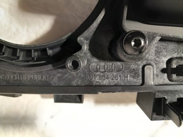 фото thumb №6, Audi a4 b9 sedan рамка захист тунелю 8w1864241d 8w1864261h 8w1713111c