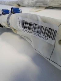 фото thumb №8, Mercedes cls 218 w218 шторка безпеки права подушка безпеки europa