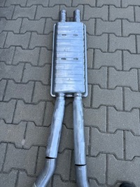 фото thumb №7, Ford mustang gt oem система випускний активний вихлоп 2018+