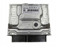фото thumb №1, Seat leon 5f 2021 блок управления / модуль ecu