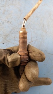 фото thumb №5, Датчик лямбда-зонд fiat panda ii 04r 0za532-a10