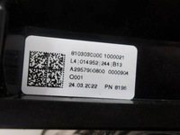 фото thumb №7, Mercedes eqe w295 накладка спойлер крышка багажника задняя