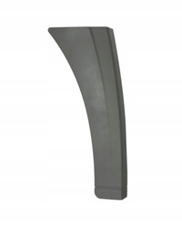 фото thumb №1, Защита планка ступень крыльев правая 59cm man f2000