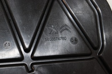 фото thumb №6, Кріплення citroen c3 aircross оригінал 9808674780 j-1166