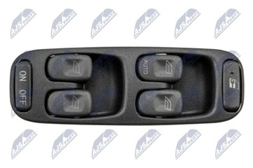 фото thumb №10, Переключатель стёкла левый перед nty volvo v70 i 2.0 2.3 t-5