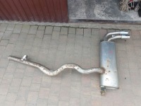 фото thumb №1, Вихлоп гасник кінцевий bmw f30 f31