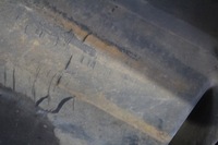 фото thumb №16, Бампер перед передній чорний 6c11-17e888-a ford transit 5 v 00-06