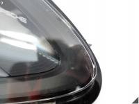 Porsche macan 95b рестайлінг  18- фара excl full led правий перед європа чорна Ціна, фото thumb