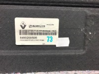фото thumb №13, Підлога обшивка мат багажника renault scenic iii 3 849020050r