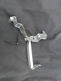 фото thumb №1, Кронштейн кронштейн бардачка среднего scania r s