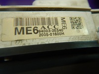 фото thumb №5, Tucson i 2.0 benz счетчик 94003-2e540 2005-01600h