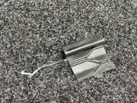 Купить Mini cooper f55 f56 f57 jcw заглушка фаркоп w бампер задняя 9450545, фото thumb