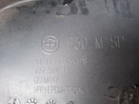 фото thumb №14, Бампер перед bmw 3 f30 f31 m набор омыватель pdc оригинал