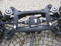 фото thumb №1, Bmw x3 f25 2,o d подвеска задние полный.