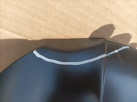 фото thumb №3, Alfa romeo mito крышка багажника багажника nowa оригинал