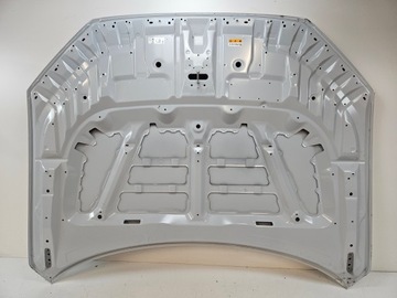 фото thumb №6, Honda crv 6 vi 2023 2024 капот крышка двигателя