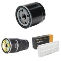 Купити Набір фільтрів ridex 4055f23682 до toyota yaris хетчбек p9 yaris verso, фото thumb