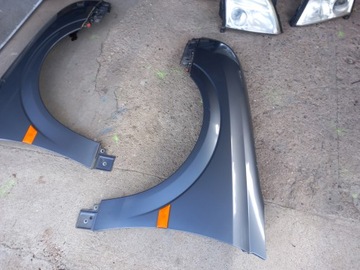 фото thumb №1, Крыло левый перед z155 opel vectra c 02-05