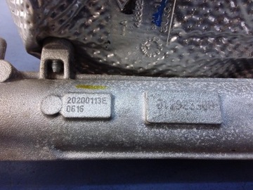 фото thumb №6, Renault clio v трансмісія рейка рульового управління 490011723r