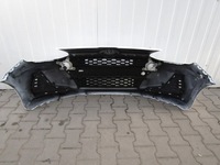 фото thumb №16, Бампер перед hyundai i10 i 10 2 ii lift 16-