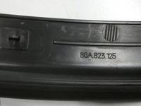 фото thumb №10, Планка, прокладка капота audi q-5 80a передній рестайлінг