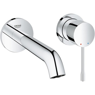 СКРЫТАЯ РАКОВИНА GROHE FATTER, КОМПЛЕКТАЦИЯ