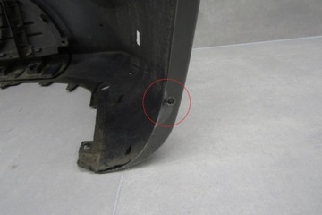 фото thumb №15, Бампер перед переднє opel vivaro 2 ii b 14- пофарбований