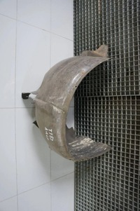 фото thumb №6, Подкрылок левая левый перед передние 8j0821171a audi tt 8j